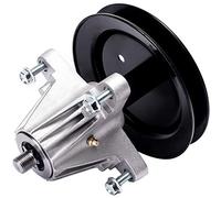 SIXRUN Ensemble de Broche de Plateau de Tondeuse à Gazon Durable pour Cub Cadet 918-04822A 918-04822B 618-04822 -04889 Compatible pour CC30 LTX1040 LTX1042 Ezt-l42 Rzt-42 Rzt-l42 -s42 Tondeuses en