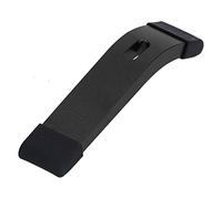 SIXRUN Ensemble de Pinces de Maintien, Kit D'outils de Serrage en Alliage D'aluminium Durable pour les Projets de Menuiserie 1 Ensemble (BLACK)