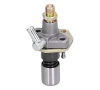 SIXRUN Ensemble de Pompe D'injection avec Couvercle de Protection, Injecteur Haute Performance pour Tracteur 170F/10/78 et Micro Motoculteur