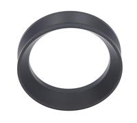 SIXRUN Entonnoir de Dosage de café Contrôle avec une Conception de Poudre Anti-vol, Conception de Cafetières, Alliage D'aluminium, Meilleure Expérience de Fabrication de Boissons (58MM)