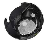 SIXRUN Étui à Canette à Coudre, Coque de Canette en Plastique de Remplacement pour Machines à Coudre, adapté à Plusieurs Modèles, Taille 4 X 3,7 Cm