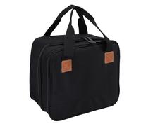 SIXRUN Étui pour Imprimante Photo avec Construction Robuste et Ajustement Précis pour SELPHY CP1500 CP1300 CP1200 - Sac de Rangement Portable pour Photographes - Polyester 9,45 X 4,72 X 8,27 Pouces