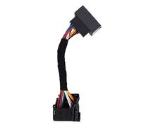 SIXRUN Faisceau de Câbles d'autoradio, Adaptateur de Câble Radio RCC, Conception Plug and Play pour 208 308 508 3008 5008 C3 C4 DS3 DS4, Expérience Sonore de Haute qualité