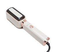 SIXRUN Fer à Vapeur de Voyage Portable 1000W Humide Sec 2-en-1 avec | Semelle Revêtue de Céramique, Réservoir D'eau de 60 Ml, Poignée Pivotante à 180°, pour Repassage Vertical ou à Plat Lors de