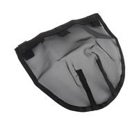 SIXRUN Filet de Nez de Cheval Durable pour la Protection du Visage, Couvre-Nez en Maille de Nylon Respirant pour Un Usage Quotidien (M)