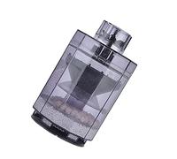 SIXRUN Filtre D'Aquarium à Aspiration Automatique pour Aquarium, Utilisation Sûre, Absorbe Les Excréments de Poisson en Circulation, Convient aux Aquariums, Plastique D'aquaculture, Taille: 5,9x3,5