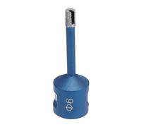 SIXRUN Foreuse Diamantée M14 68mm, Embout Ouverture de Trous, for Perçage