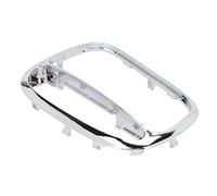 SIXRUN Garniture de Levier de Vitesse Centrale de Remplacement Décorative pour C240 C320 CLK320 CLK500, Conception Durable pour Style de Voiture, Matériau ABS 1 Pièce
