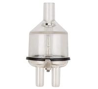 SIXRUN Griffe de Traite de Mouton, Outil de Traite de Chèvre Transparent et Durable pour Ferme de Chèvre ou Système de Salle de, Approvisionnement en Bétail