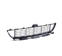 SIXRUN Grille de Pare-chocs Avant 51118054503 pour BMW Série 4 F32 F33 F36 | Remplacement de ABS Noir, Couvercle Inférieur Avant avec Flux D'air de Radiateur, Ajustement Direct pour Véhicule 2014-2020