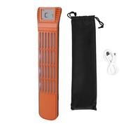 SIXRUN Guitare Numérique Chord 6 FRET Portable Trainer Guitare Chord Practice Tool avec Couleur Light Retour de 3 Modes Rechargeable pour la flexibilité du Doigt