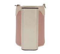 SIXRUN Housse Chauffante pour Biberon Rechargeable élégante, Chauffe-biberon Portable pour Voyage en Plein Air, Construction en Cuir PU (petite taille)