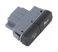 SIXRUN Interrupteur de Commande de Tractus de Remplacement Durable pour une Conduite Fluide sur des Routes Cahoteuses, adapté pour Expedition 2016-2023, Matériau ABS, 1 unité