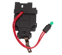 SIXRUN Interrupteur de Commande de Ventilateur HVAC HS 397, Remplacement pour 1996-2000 ABS Durable 1 X unité