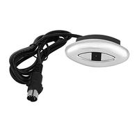 SIXRUN Interrupteur de Commande Manuelle de canapé électrique à Tête Droite à 5 Broches, Contrôleur D'inclinaison Longue Durée pour Fournitures Ménagères, Longueur de Ligne de 180 Cm