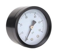 SIXRUN Ironies Memory 0-60 PSI Imprimer un Centimètre de 2 Pouces pour le Carburant de L'eau D'air avec une Grande Pression et un Intervalle de fiabilité pour les Applications de Voiture