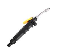 SIXRUN Jet de Lave-auto, Acier Inoxydable Antirouille pour Jardin, Vitres D'automobile, Nettoyage D'animaux Domestiques, Pulvérisateur D'eau Amovible avec Buse (30cm)