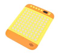 SIXRUN Jeux de société Interactifs Intelligents, Jeu D'échecs de Stratégie électronique AI, Attrait éducatif pour Les Liens Familiaux et la Croissance Cognitive, Matière Plastique