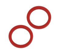 SIXRUN Joint de Groupe en Silicone E61 de 8 Mm de Remplacement pour Machines à café avec Résistance aux Hautes Températures et Conception Anti-fuite