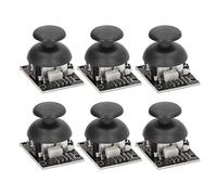 SIXRUN Joystick Capteur Manette Module pour Robotique Interactive, 6