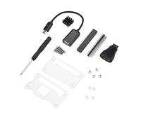 SIXRUN Kit D'accessoires de Base de Base de avec Zéro Framboise, Entièrement Compatible, Apprenez et Utilisez Facilement pour Les Amoureux électroniques