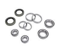 SIXRUN Kit de Roulement de Moyeu de Roue de Remorque - Qualité Supérieure pour Essieux 1 1/4" 3/4" - Performance Efficace pour Remorques - 2 Unités