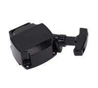 SIXRUN Lanceur de Démarrage de Rechange pour Moteur TJ23 TJ27E, Lanceur à Rappel en Plastique, Installation Facile