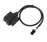 SIXRUN Le Câble de Dérivation de Passage de sécurité, Câble de Connecteur de Dérivation de SGW Peut EOBD OBD pour la Collecte 2018-2022 de