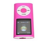 SIXRUN Lecteur MP3 Bluetooth Portable, écran LCD 1,8 Pouces, 64 Go | DAC Audio H2 sans perte, corps en alliage d\'aluminium, autonomie de 8 heures, extension de carte TF, compagnon de gym de