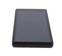 SIXRUN Lecteur MP3 Lecteur de Musique Bluetooth à écran Tactile de 5 Pouces 4 Go de RAM 64 Go WiFi FM Enregistreur Radio Haut-Parleur pour Les études de Voyage en Cours d'exécution avec Extension