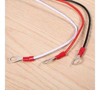 SIXRUN L'équilibreur de Batterie Solaire Maintient Efficacement L'équilibre de Charge et de Décharge pour Les Batteries au Plomb HA01 Chargeur Nouveau pour Camping-Car/Bateau/système Hors Réseau Noir