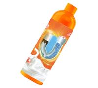 SIXRUN Liquide de Nettoyage des Canalisations D'évier, Graisse Efficace et épilateur pour L'entretien des Tuyaux, 500ml (500 ml par bouteille)