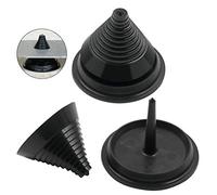 SIXRUN L'outil Auxiliaire D'affûteur de Couteau équilibre Commodément la Lame de Tondeuse à Gazon pour L'usage de Cour Taille 60 * 60 * 55mm (Black)