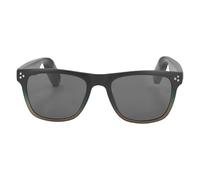 SIXRUN Lunettes Intelligentes, Lunettes de Soleil à Contrôle Tactile avec Charge Magnétique, Traduction en 144 Langues et Son Stéréo Surround pour Le Travail, la Course en Plein Air