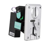 SIXRUN Machine de Comparaison de Pièces de Monnaie à Affichage LED Intelligent à Monnayeur pour Catcher - Matériau ABS Durable - pour Les Fans de Jeux D'