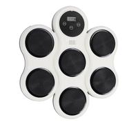 SIXRUN Machine D'entraînement de Boxe Intelligente, Vitesse Réglable, Minuterie pour Soulager Le Stress, Enregistrement avec pour la Maison et L'intérieur, Entraîneur de Boxe Musicale électronique