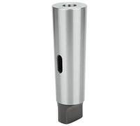 SIXRUN Manchon Adaptateur Conique en Acier Rapide, Manchon de Perçage Durable pour L'ingénierie de Précision MT5 à MT2 1 Pièce
