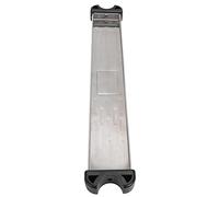 SIXRUN Marches D'échelle de Rechange pour Pédale en Acier Inoxydable 304 de Piscine, Antidérapantes et Sûres, Ensemble de Pédales de Piscine de 19,7 Pouces pour Un Accès Facile à la Intérieure et