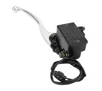 SIXRUN Master-cylindre de Frein Avant Avant, Nombres OEM 5km2583T0100, 4SH2583T0100, Remplacement du Tracker D'ours 250 YFM250 Grizzly 350 YFM350 400 YFM400