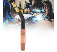 SIXRUN MIG Welding Torch 200A Brass Neck, Soudeur MIG, 200 Ampères, pour