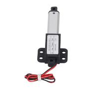 SIXRUN MINE Efficient Mini ACTUATEUR 24V DC avec 40 Mm de Trait pour Sofa Robot Servo - Idéal pour les Servos Linéaires et la Domotique