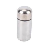 SIXRUN Mini Bouteille Isolée Petite Bouteille d'eau 150 ML Flaque D'aspirateur Double Couche épreuve Légère pour Le Travail de Voyage Étude
