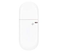 SIXRUN Module GPS Externe avec LNA à Gain élevé intégré | Interface USB pour Systèmes Windows, Suivi 56 Canaux, sensibilité -162 DBm, Prend en Charge DGPS, Démarrage à Froid 29 S,