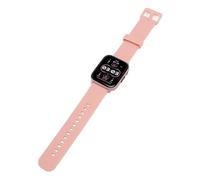 SIXRUN Montre Intelligente, IP68 Résistante à l'eau, Écran TFT HD de 1,83 | Traqueur de 100 modes sportifs, capteur d\'appel BT, éclairage de lampe de poche, autonomie quotidienne de la batterie,