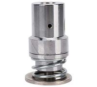 SIXRUN Moule à Boutons Recouvert de Tissu, Outil de Presse en Métal Durable pour la Fabrication de Boutons de Bricolage, Tailles 16L-60L, pour L'artisanat de Couture, Applicable à Divers Articles