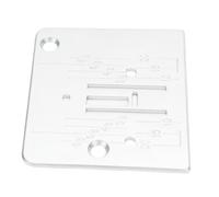 SIXRUN Natalie Bernette, plaque à aiguille pour Babylock, plaque à aiguille pour surjeteuse, compatible avec BL1108, BL1170, BL16, BL18, BL18A, B33, B35, 1000, 20022, 20022