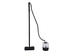 SIXRUN Nettoyeur Portatif Sous Pression, Machine de Nettoyage Rapide pour Sols, Carrelages, Canapés, Fenêtres, Puissant Nettoyeur électrique 2500 W pour la Décoration Intérieure