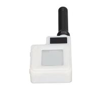SIXRUN NRF52840 Transceiver Module, 850mAh 915MHz GPS | Protocole UART SPI I2S Bluetooth 5, 2 Mo Flash 256 Ko de RAM, prise en charge Beidou GLONASS QZSS, écran e-Paper 200x200,