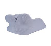 SIXRUN Oreiller en Mousse à Mémoire de Forme à Hauteur Réglable pour Plus de Confort et de Soutien avec élévation des Jambes, Parfait pour Dormir et Lire sur le Visage