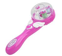 SIXRUN Outil de Tresse électrique, Matériau ABS, Coiffeur DIY avec Utilisation Facile et Vue Claire, Parfait pour les Filles de Plus de 6 Ans pour une Coiffure Amusante (Tresseur de cheveux standard)